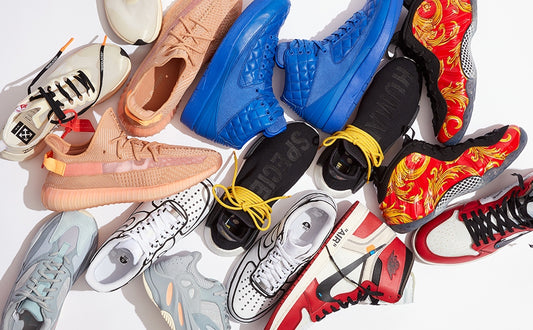 Les Meilleures Marques de Sneakers à Suivre au Maroc