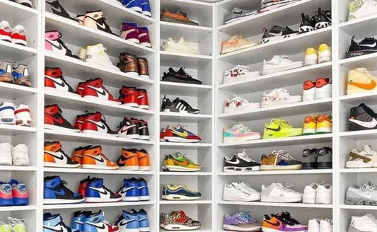 Rejoignez le Mouvement REGLYZ : Où les Rêves Sneaker Deviennent Réalité