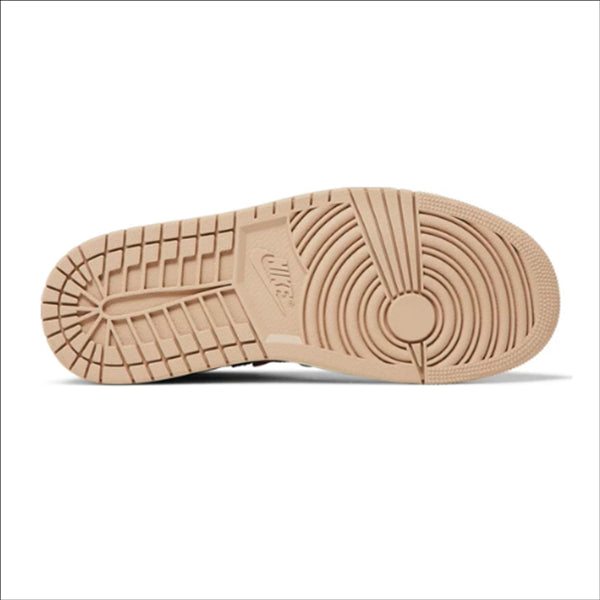 Jordan 1 High MM Legend Medium Brown (Women's)