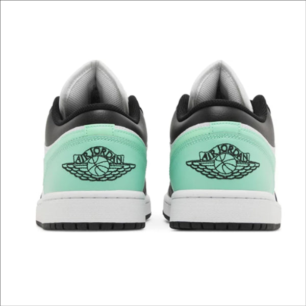 Jordan 1 Low Green Glow