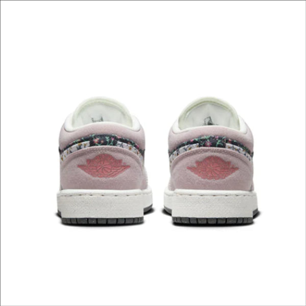 Jordan 1 Low SE Floral (GS)