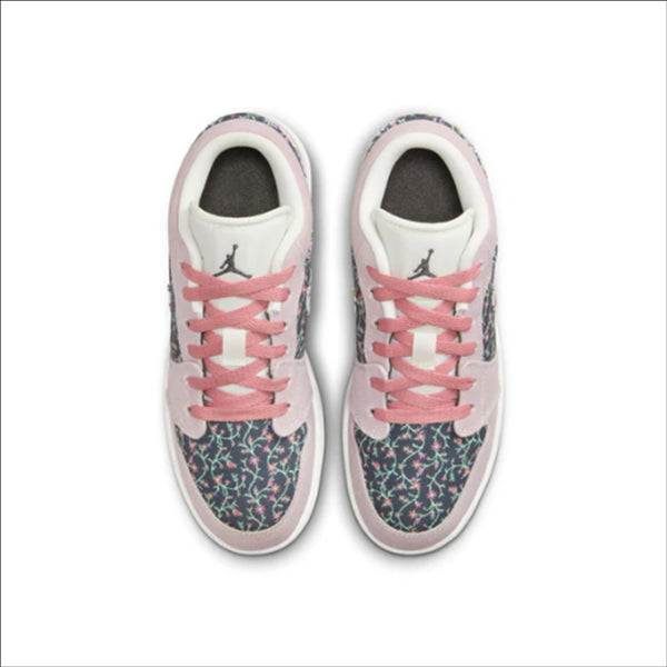 Jordan 1 Low SE Floral (GS)