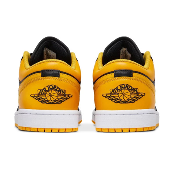 Jordan 1 Low Yellow Ochre
