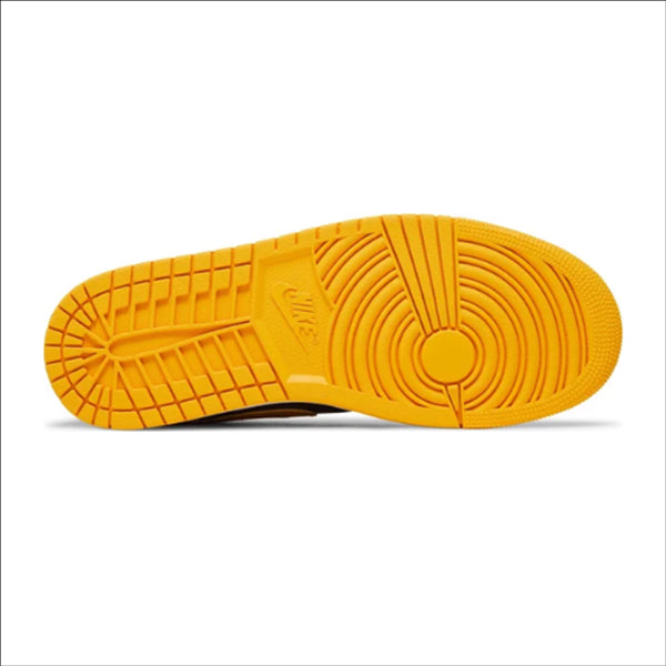 Jordan 1 Low Yellow Ochre