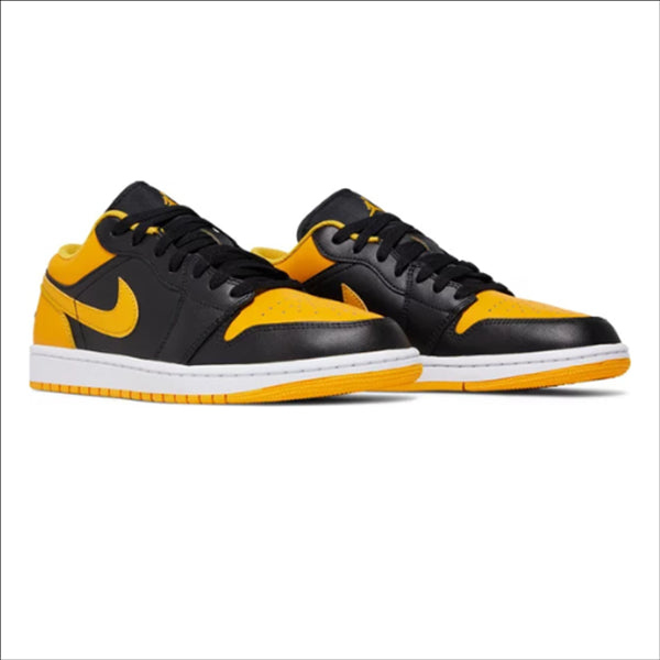 Jordan 1 Low Yellow Ochre
