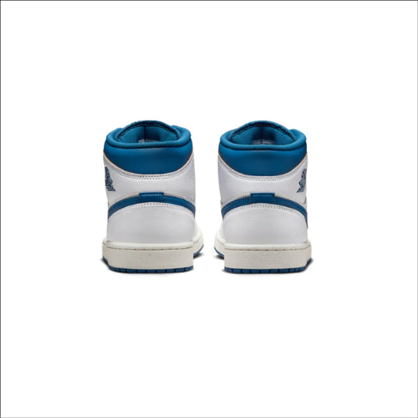 Jordan 1 Mid SE Industrial Blue