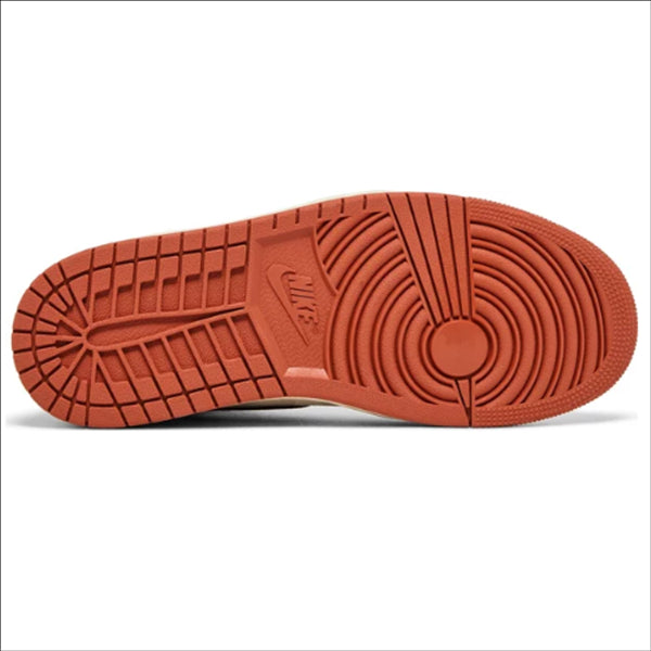 Jordan 1 Retro High OG SP Dusted Clay (Women's)