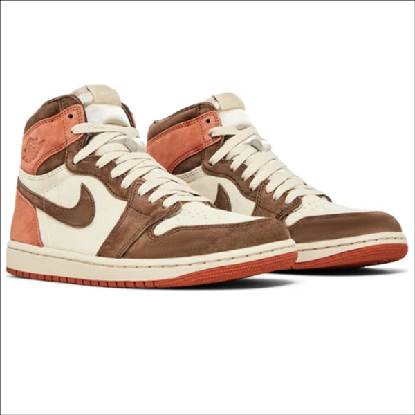 Jordan 1 Retro High OG SP Dusted Clay (Women's)