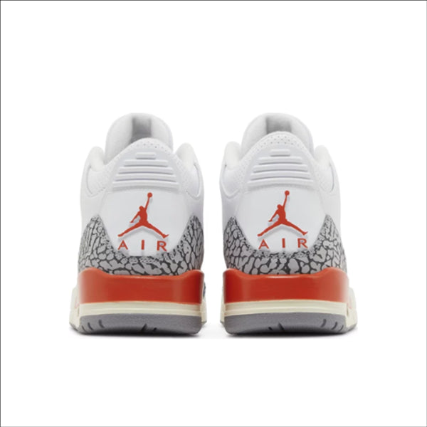 Jordan 3 Retro Georgia Peach (Women's)