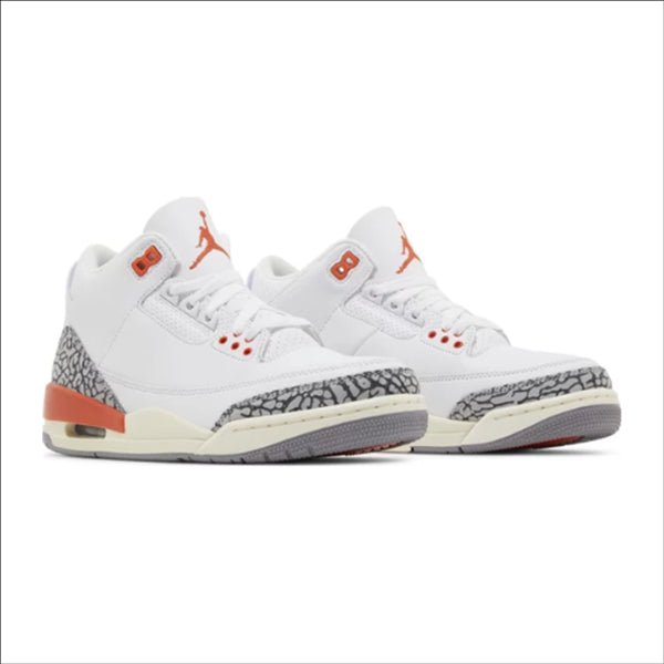 Jordan 3 Retro Georgia Peach (Women's)