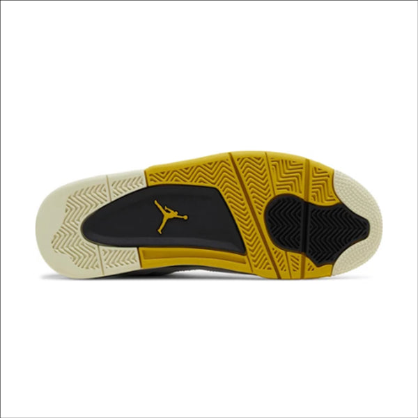 Jordan 4 Retro Vivid Sulfur (Women's)