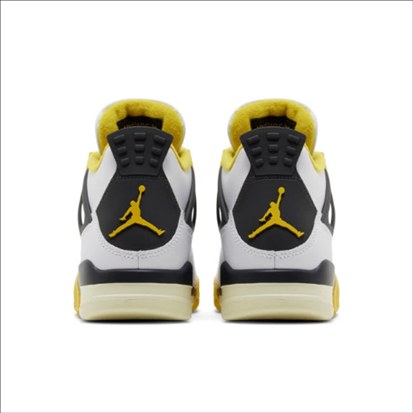 Jordan 4 Retro Vivid Sulfur (Women's)