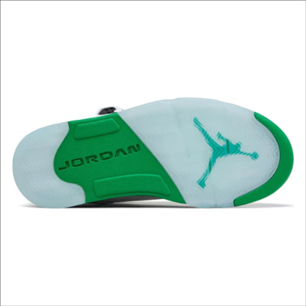 Jordan 5 Retro Lucky Green (Women's)
