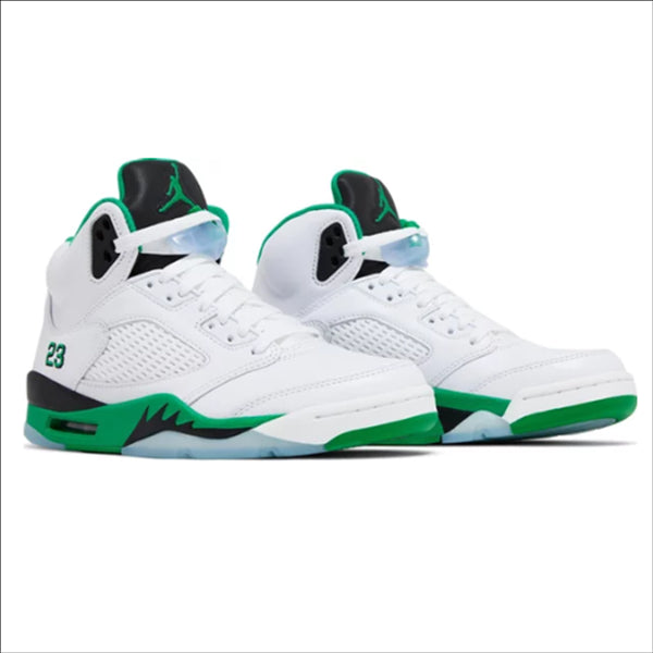 Jordan 5 Retro Lucky Green (Women's)