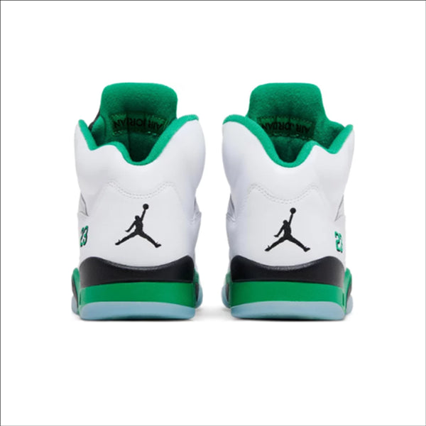 Jordan 5 Retro Lucky Green (Women's)