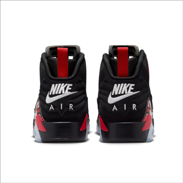 Jordan MVP Black Varsity Red
