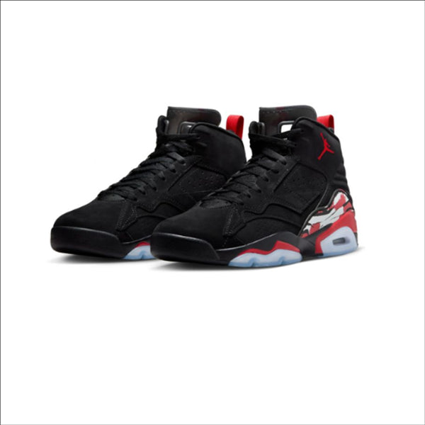 Jordan MVP Black Varsity Red
