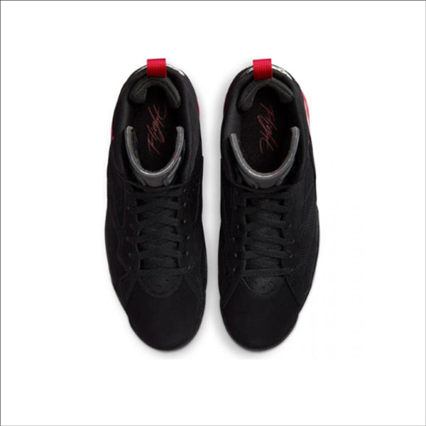 Jordan MVP Black Varsity Red
