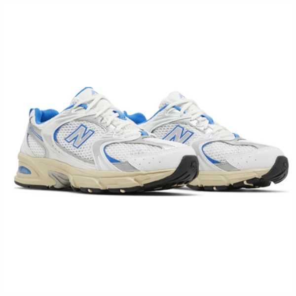 New Balance 530 White Blue Oasis