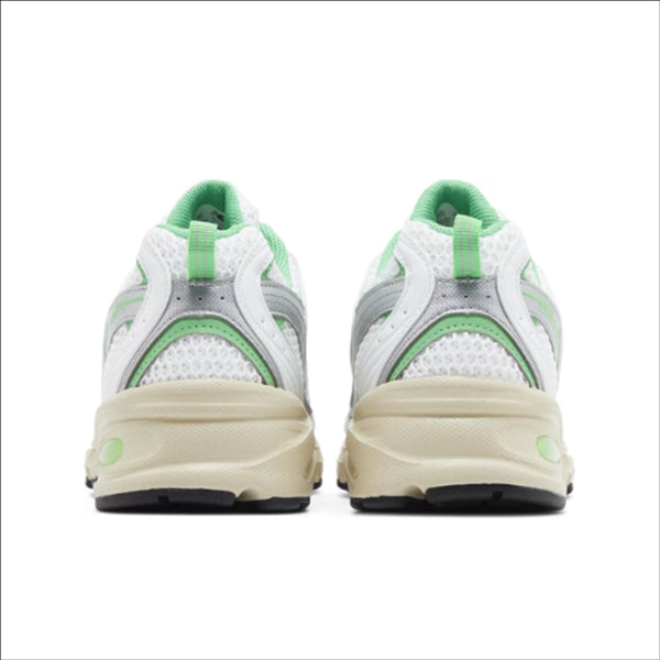 New Balance 530 White Palm Leaf