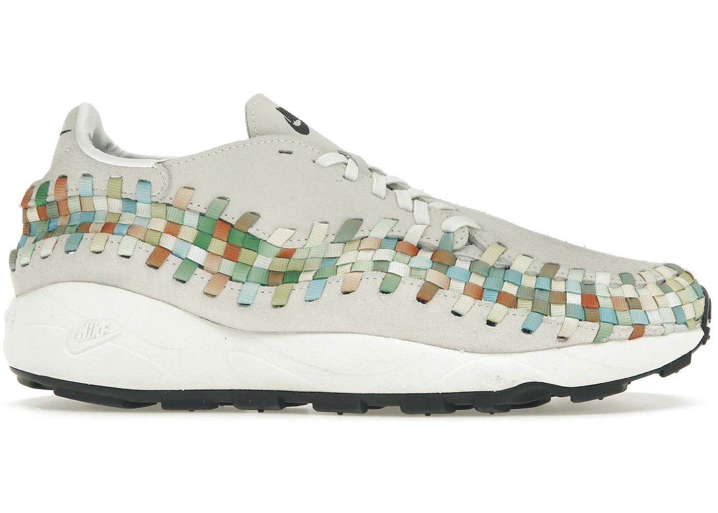 Nike Air Footscape Woven Rainbow