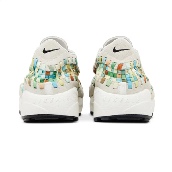 Nike Air Footscape Woven Rainbow