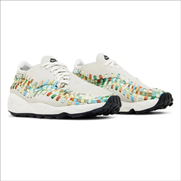 Nike Air Footscape Woven Rainbow