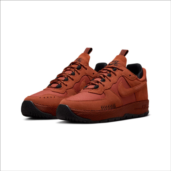 Nike Air Force 1 Wild Low Rugged Orange (Women's)