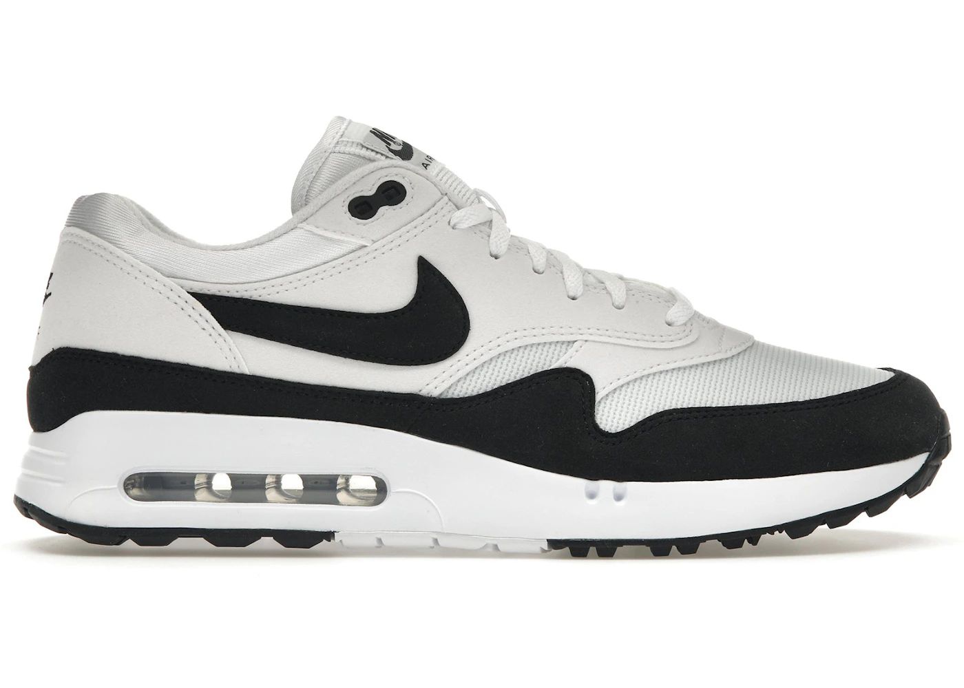 Nike Air Max 1 '86 OG Golf White Black