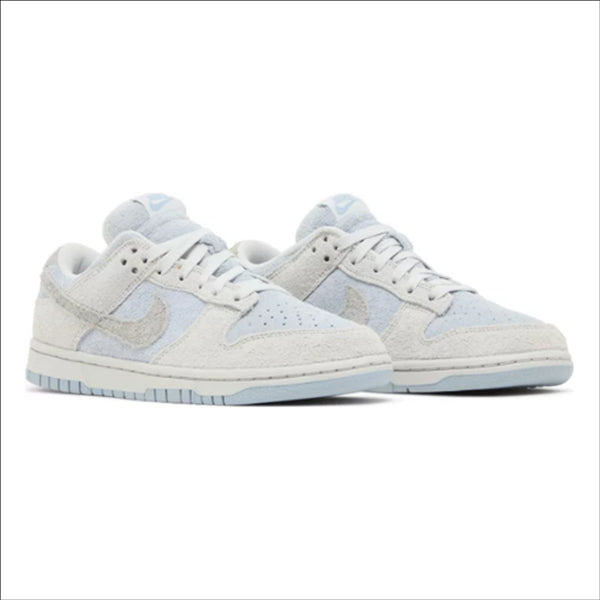 Nike Dunk Low Light Armory Blue Photon Dust (Women's)