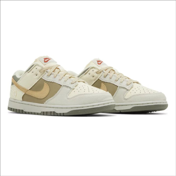 Nike Dunk Low Light Bone Dark Stucco (Women's)