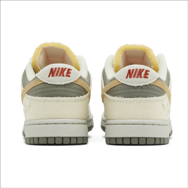 Nike Dunk Low Light Bone Dark Stucco (Women's)