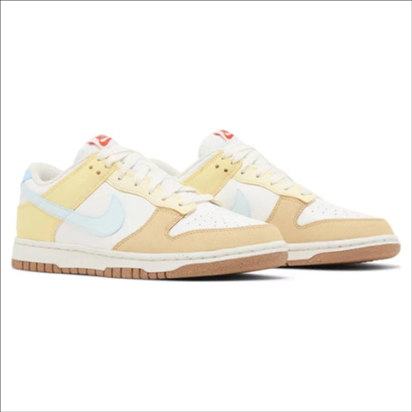 Nike Dunk Low Next Nature Soft Yellow Alabaster (Women's)