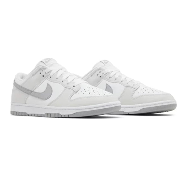 Nike Dunk Low Retro Summit White Light Smoke Grey