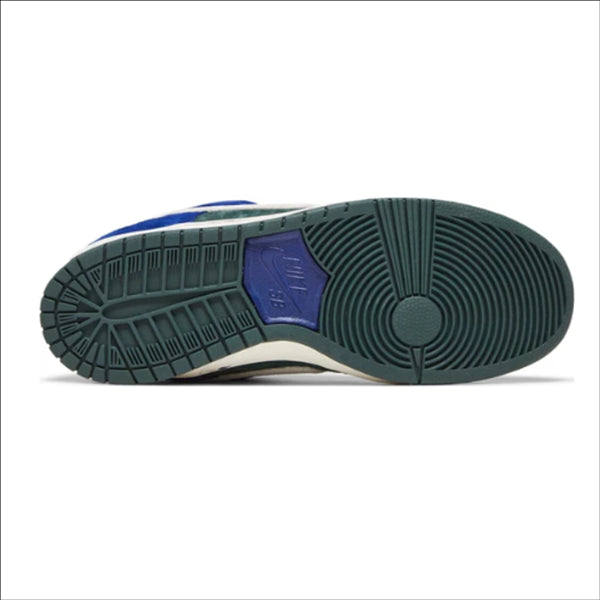 Nike SB Dunk Low Deep Royal Blue