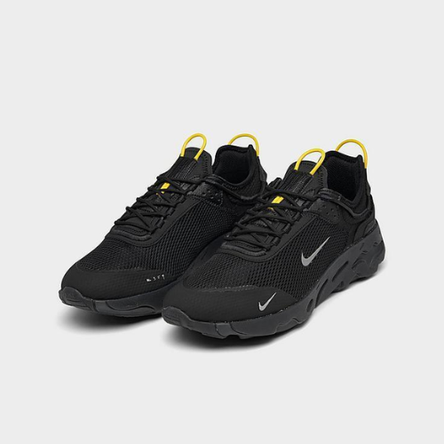 React Live 'Black Yellow Strike'