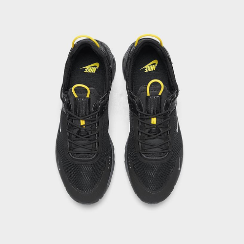 React Live 'Black Yellow Strike'