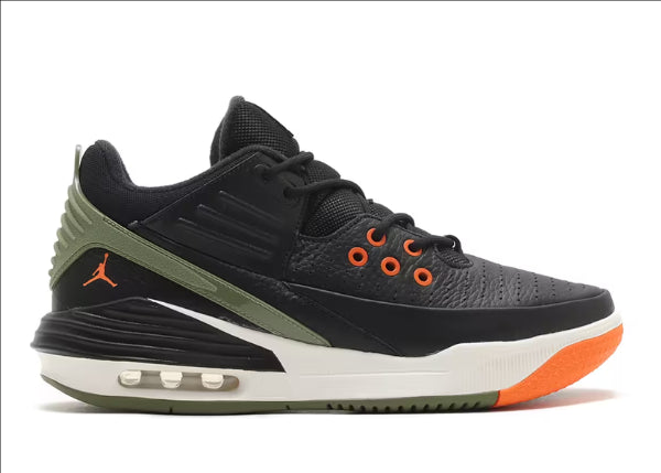 Air Jordan Max Aura 5 'Black Sky J Light Olive'