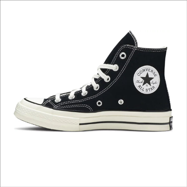 Converse Chuck Taylor All-Star 70 Hi Black