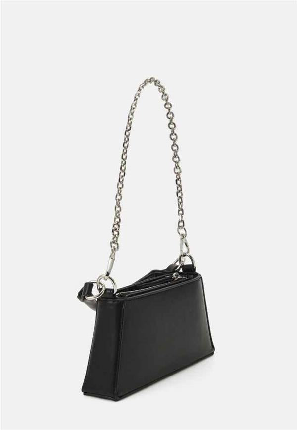 Gina Tricot MINI CHAIN BAG - Sac à main
