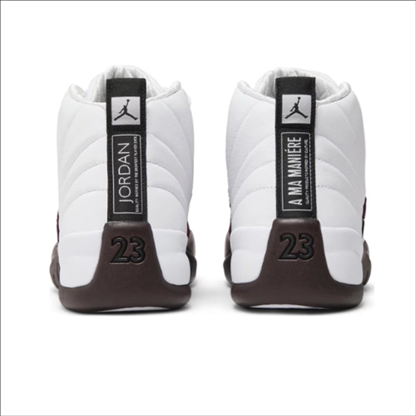 Jordan 12 Retro SP A Ma Maniére White (Women's)