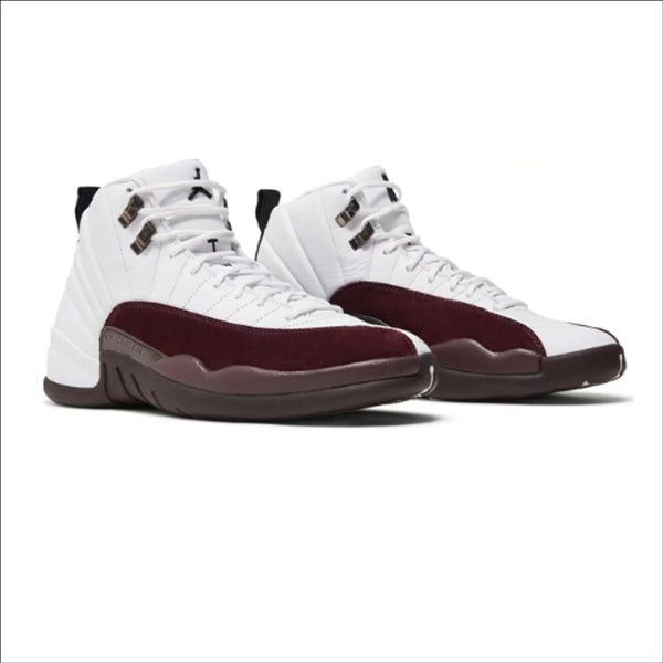 Jordan 12 Retro SP A Ma Maniére White (Women's)