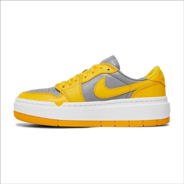 Jordan 1 Elevate Low Varsity Maize Cement (Women's)