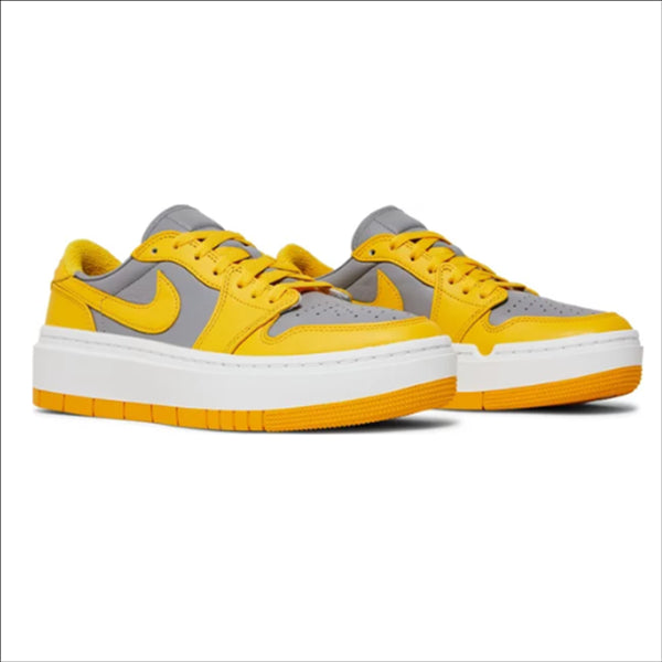 Jordan 1 Elevate Low Varsity Maize Cement (Women's)