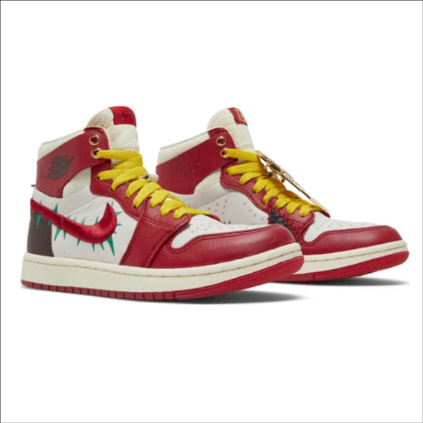 Jordan 1 High Zoom Air CMFT 2 Teyana Taylor A Rose From Harlem (Women's)