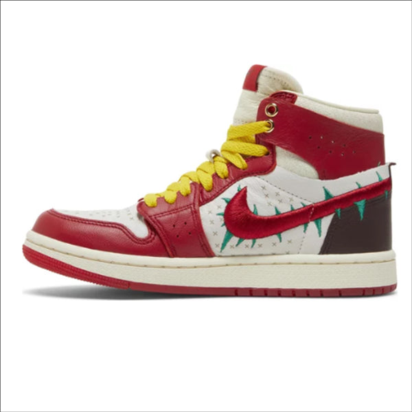 Jordan 1 High Zoom Air CMFT 2 Teyana Taylor A Rose From Harlem (Women's)