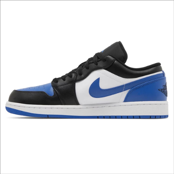 Jordan 1 Low Alternate Royal Toe
