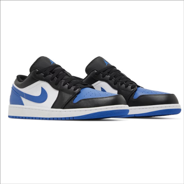 Jordan 1 Low Alternate Royal Toe