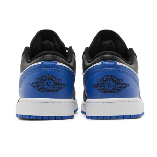 Jordan 1 Low Alternate Royal Toe