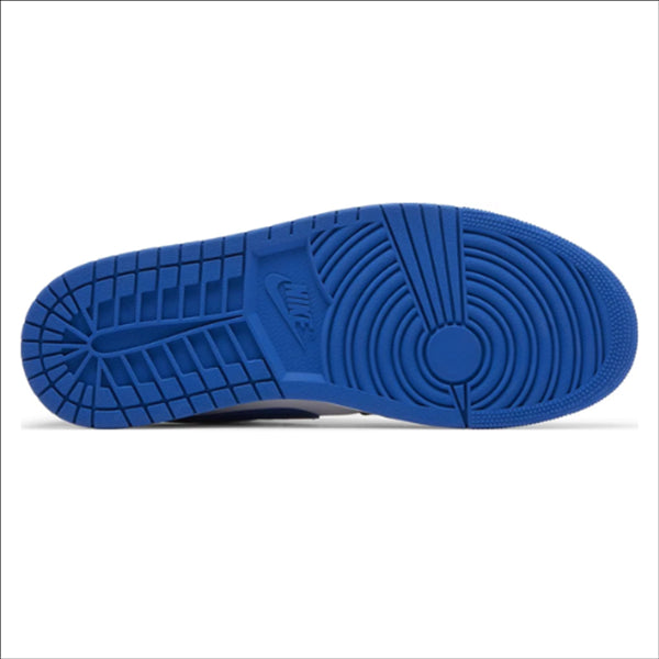 Jordan 1 Low Alternate Royal Toe